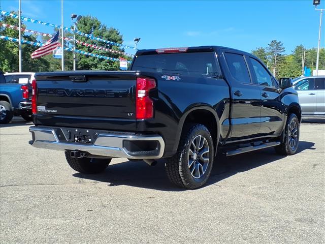 used 2023 Chevrolet Silverado 1500 car, priced at $39,995