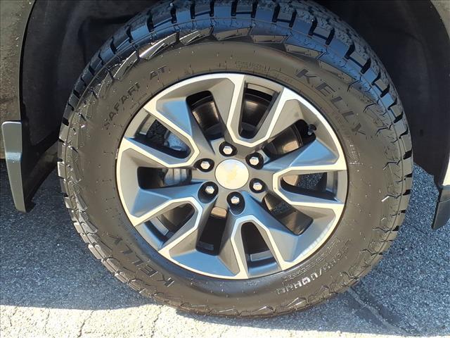 used 2023 Chevrolet Silverado 1500 car, priced at $39,995