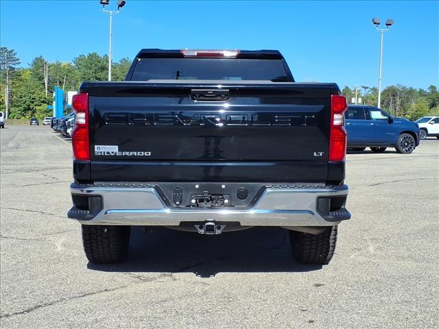 used 2023 Chevrolet Silverado 1500 car, priced at $39,995