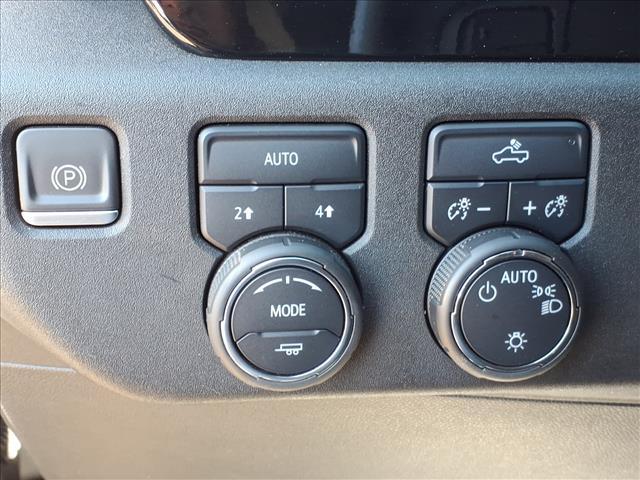 used 2023 Chevrolet Silverado 1500 car, priced at $39,995
