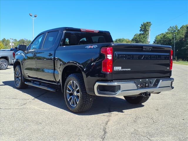 used 2023 Chevrolet Silverado 1500 car, priced at $39,995