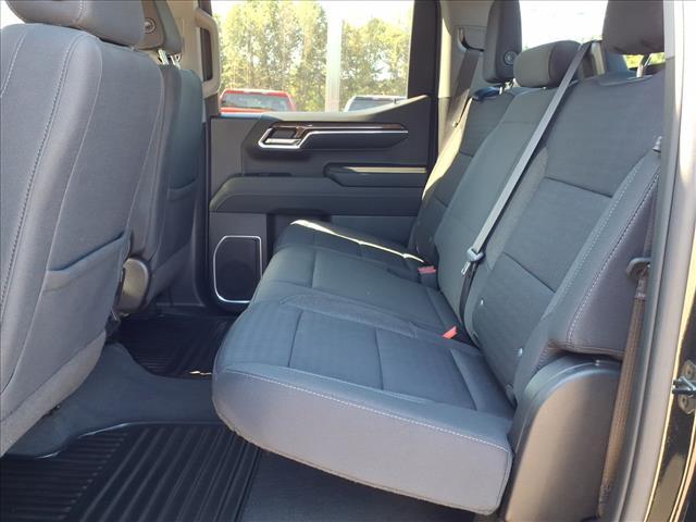 used 2023 Chevrolet Silverado 1500 car, priced at $39,995