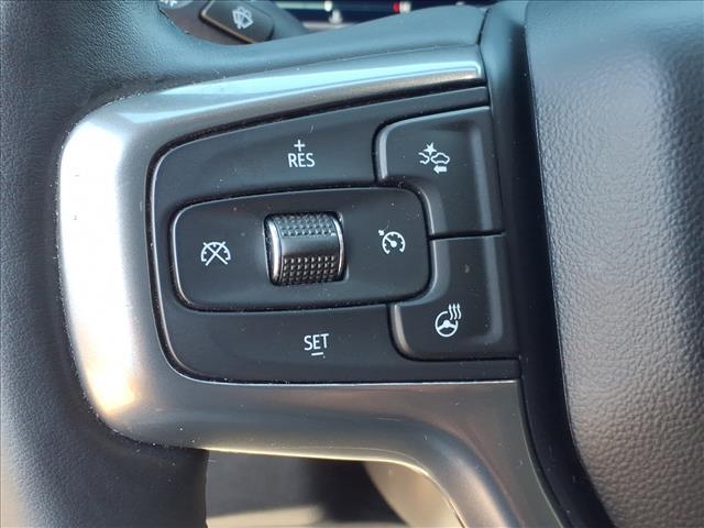 used 2023 Chevrolet Silverado 1500 car, priced at $39,995