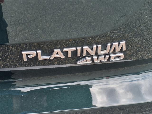 used 2024 Nissan Pathfinder car, priced at $42,991