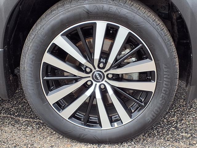 used 2024 Nissan Pathfinder car, priced at $42,991