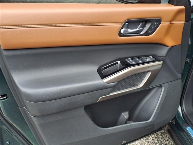 used 2024 Nissan Pathfinder car, priced at $42,991