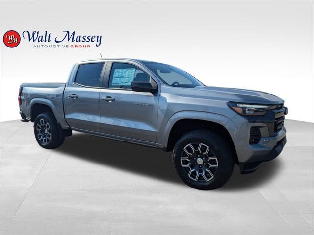 new 2024 Chevrolet Colorado car, priced at $43,605