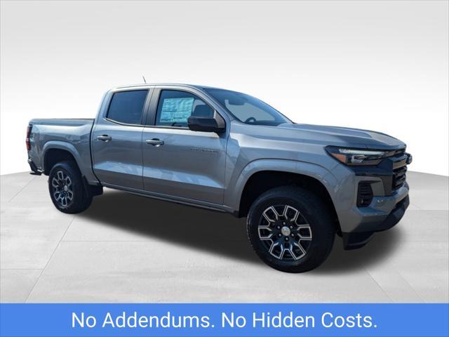 new 2024 Chevrolet Colorado car, priced at $39,569