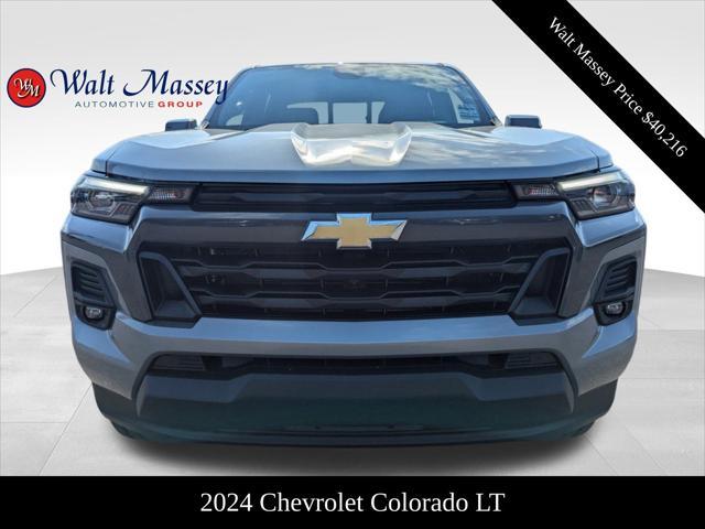 new 2024 Chevrolet Colorado car, priced at $40,069