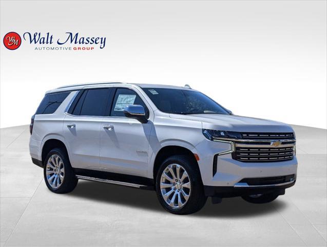 new 2024 Chevrolet Tahoe car, priced at $73,900