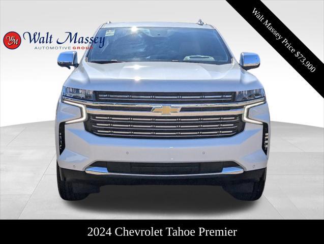 new 2024 Chevrolet Tahoe car, priced at $73,900