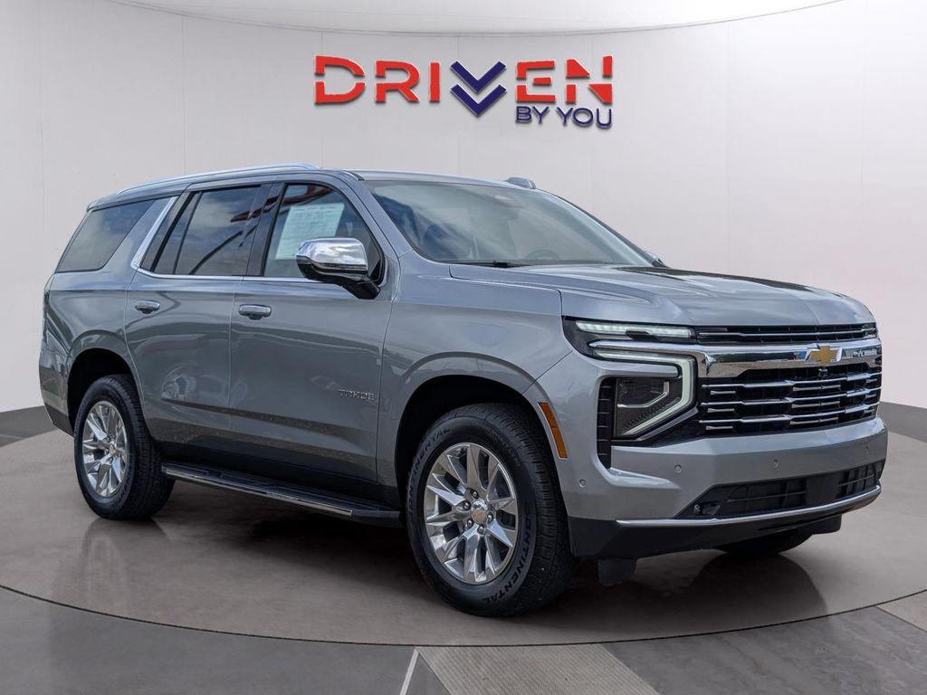 new 2026 Chevrolet Tahoe car, priced at $76,768