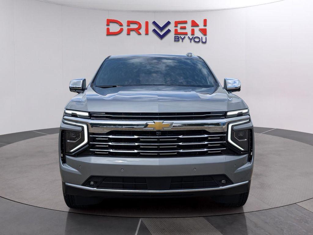 new 2026 Chevrolet Tahoe car, priced at $76,768