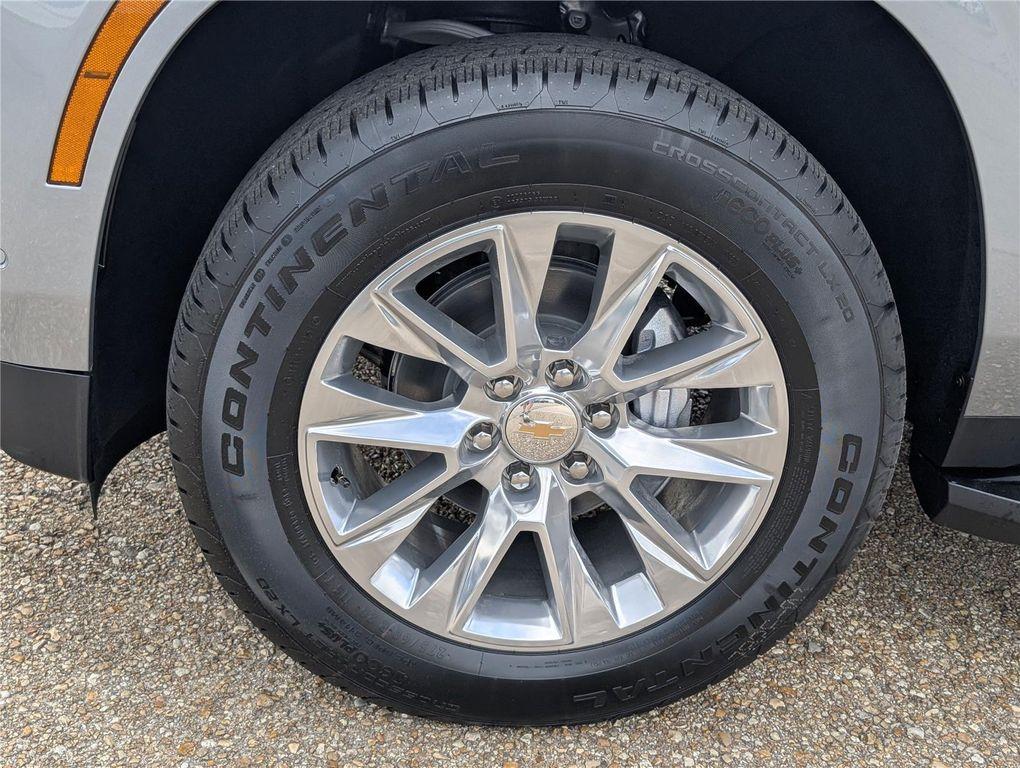 new 2026 Chevrolet Tahoe car, priced at $76,768