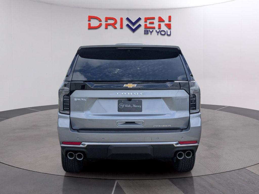 new 2026 Chevrolet Tahoe car, priced at $76,768