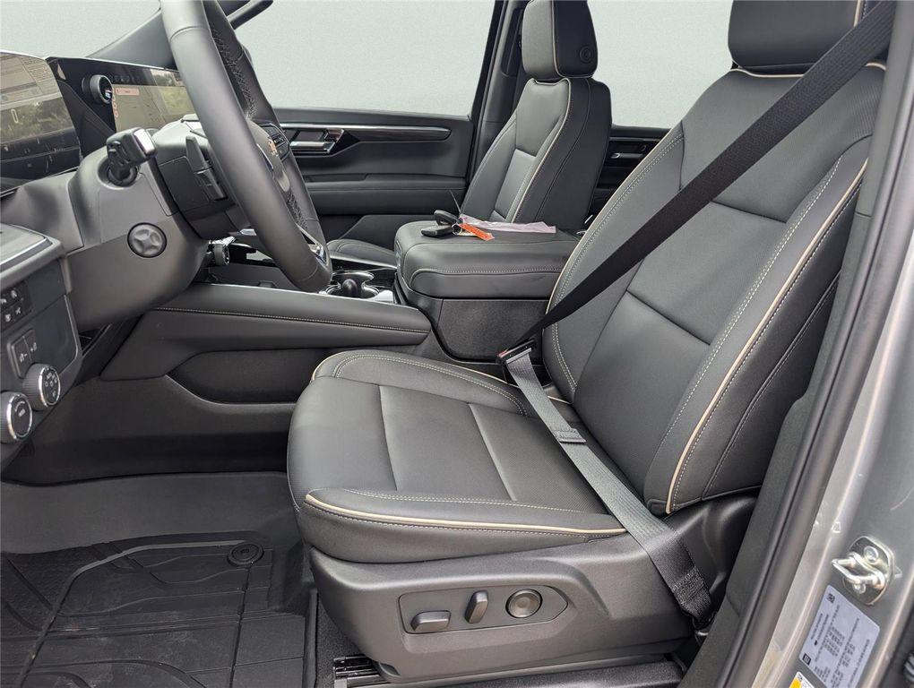 new 2026 Chevrolet Tahoe car, priced at $76,768