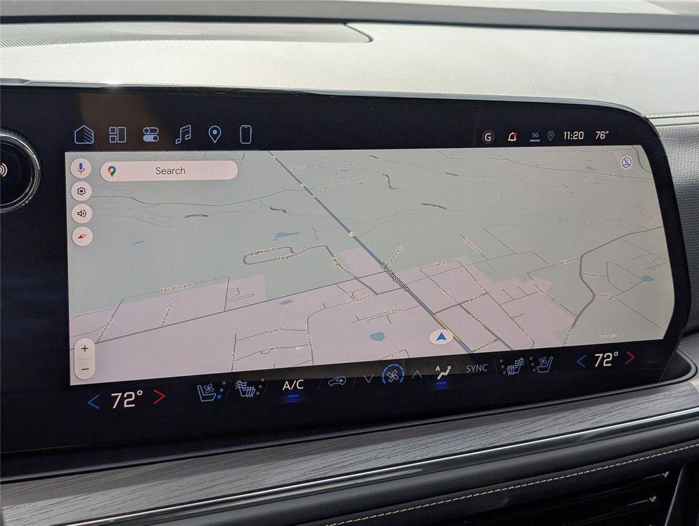 new 2026 Chevrolet Tahoe car, priced at $76,768