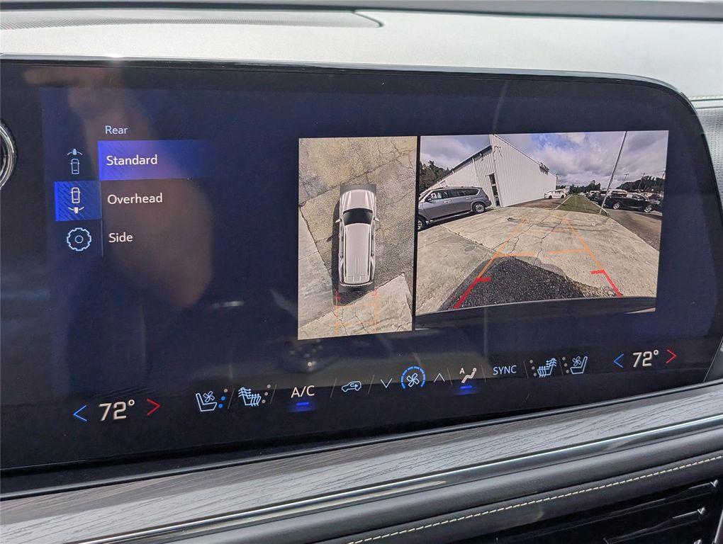 new 2026 Chevrolet Tahoe car, priced at $76,768