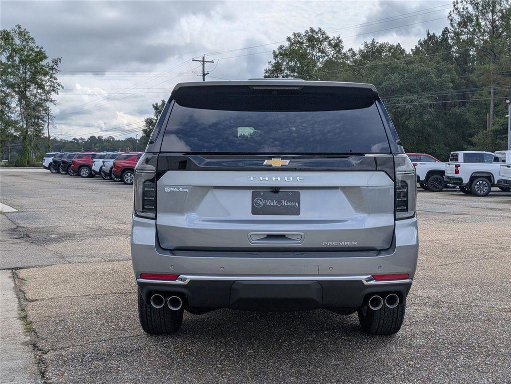 new 2026 Chevrolet Tahoe car, priced at $76,768