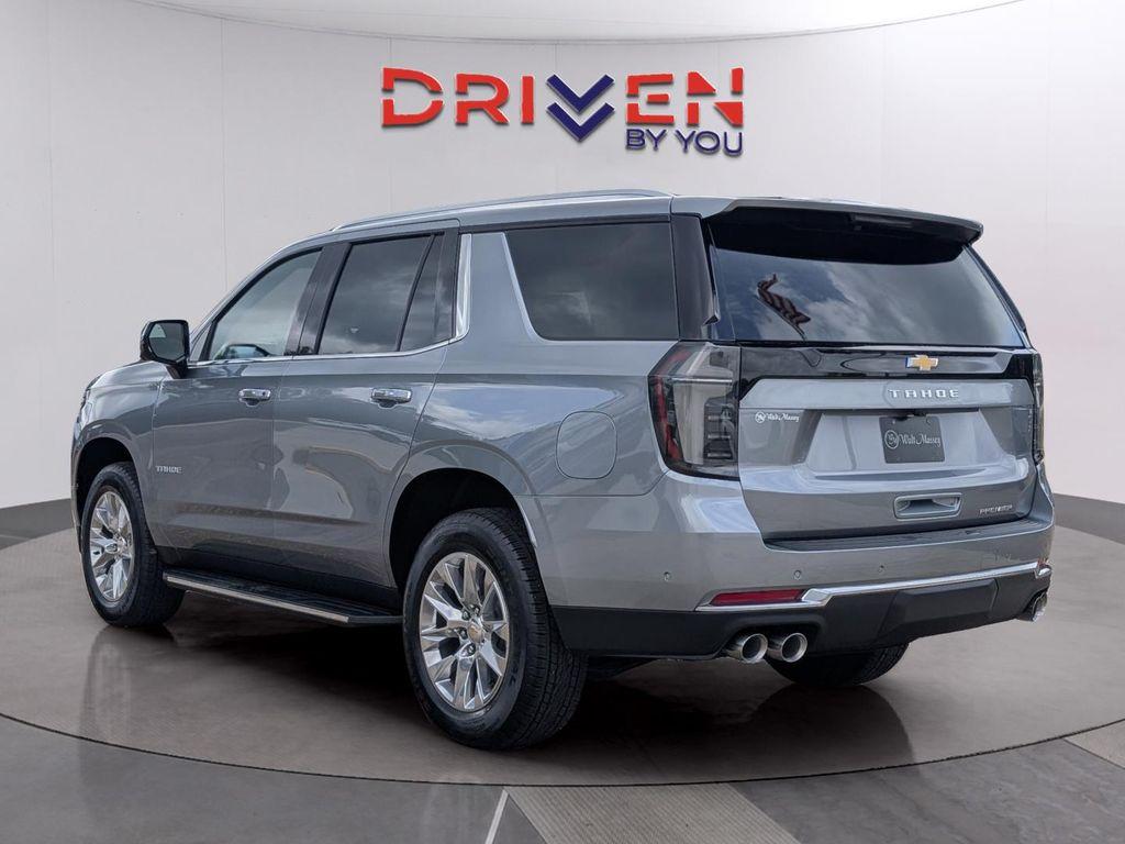 new 2026 Chevrolet Tahoe car, priced at $76,768