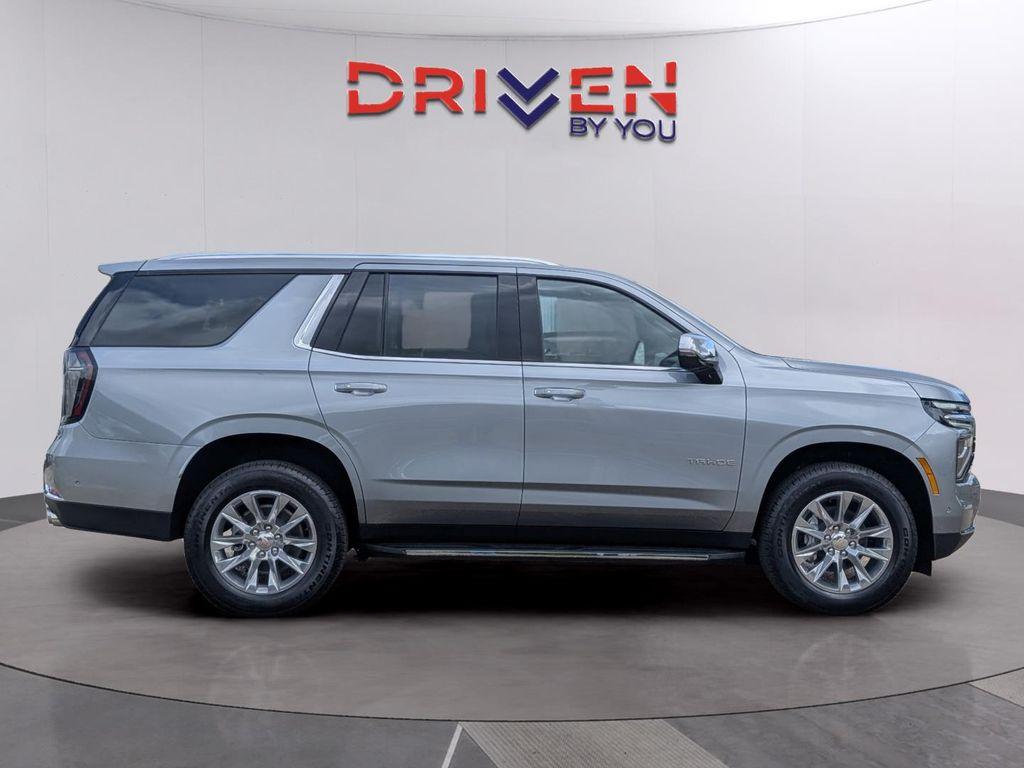 new 2026 Chevrolet Tahoe car, priced at $76,768