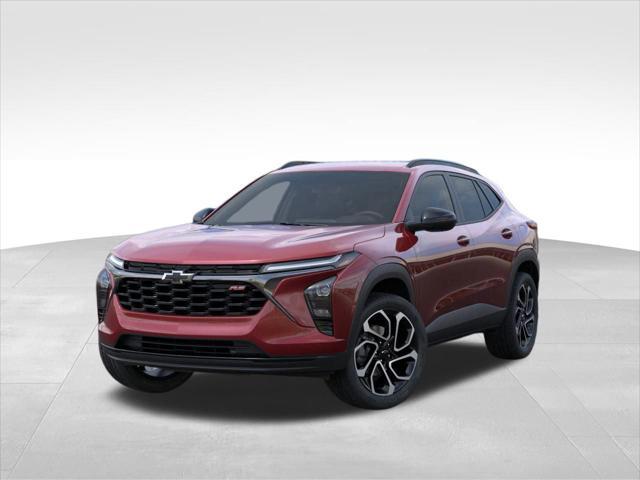new 2025 Chevrolet Trax car, priced at $26,925