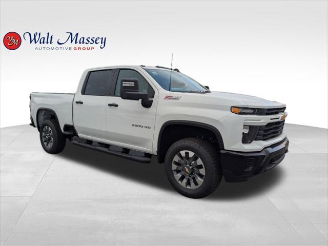 new 2025 Chevrolet Silverado 2500 car, priced at $56,515