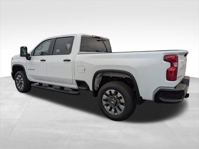 new 2025 Chevrolet Silverado 2500 car, priced at $54,203