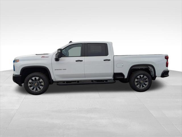 new 2025 Chevrolet Silverado 2500 car, priced at $54,203