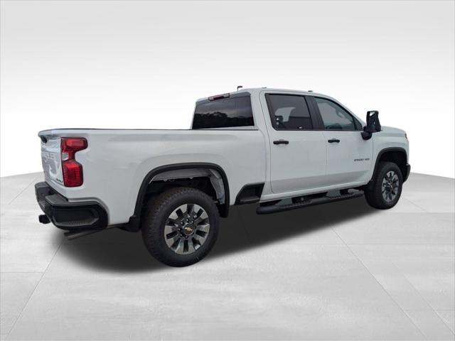 new 2025 Chevrolet Silverado 2500 car, priced at $54,203