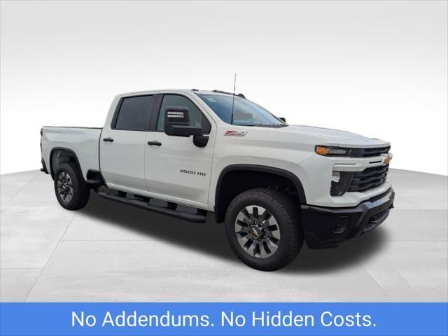 new 2025 Chevrolet Silverado 2500 car, priced at $54,203