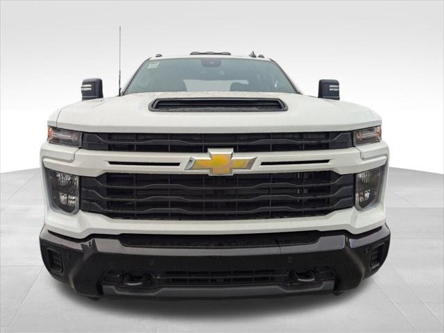 new 2025 Chevrolet Silverado 2500 car, priced at $54,203