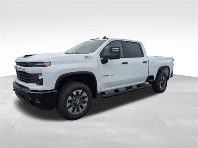 new 2025 Chevrolet Silverado 2500 car, priced at $54,203