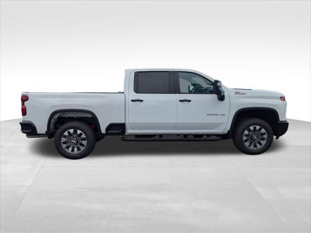 new 2025 Chevrolet Silverado 2500 car, priced at $54,203