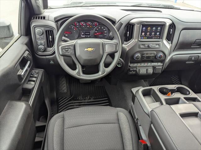 new 2025 Chevrolet Silverado 2500 car, priced at $54,203