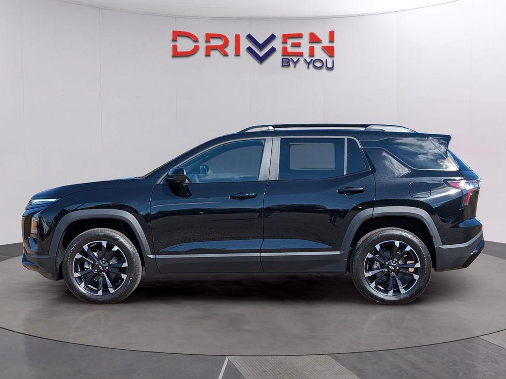 new 2026 Chevrolet Equinox car, priced at $37,690