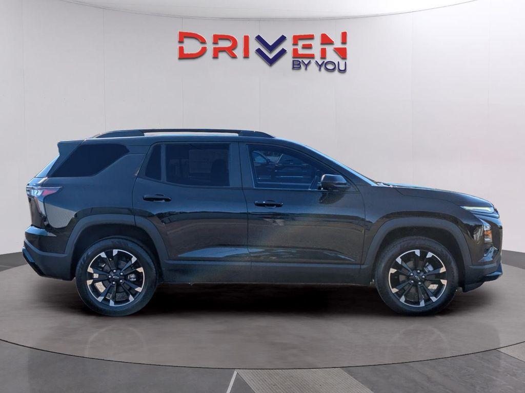 new 2026 Chevrolet Equinox car, priced at $37,690