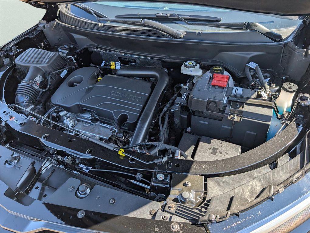 new 2026 Chevrolet Equinox car, priced at $37,690