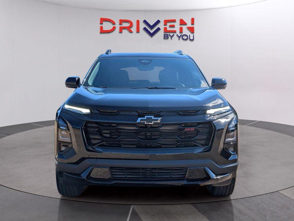 new 2026 Chevrolet Equinox car, priced at $37,690