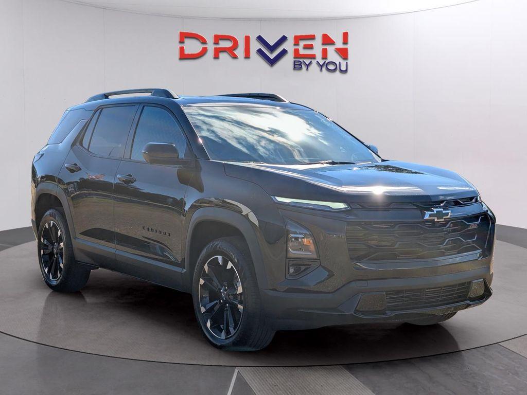 new 2026 Chevrolet Equinox car, priced at $37,690