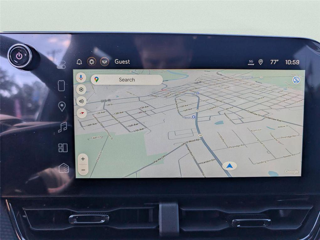 new 2026 Chevrolet Equinox car, priced at $37,690