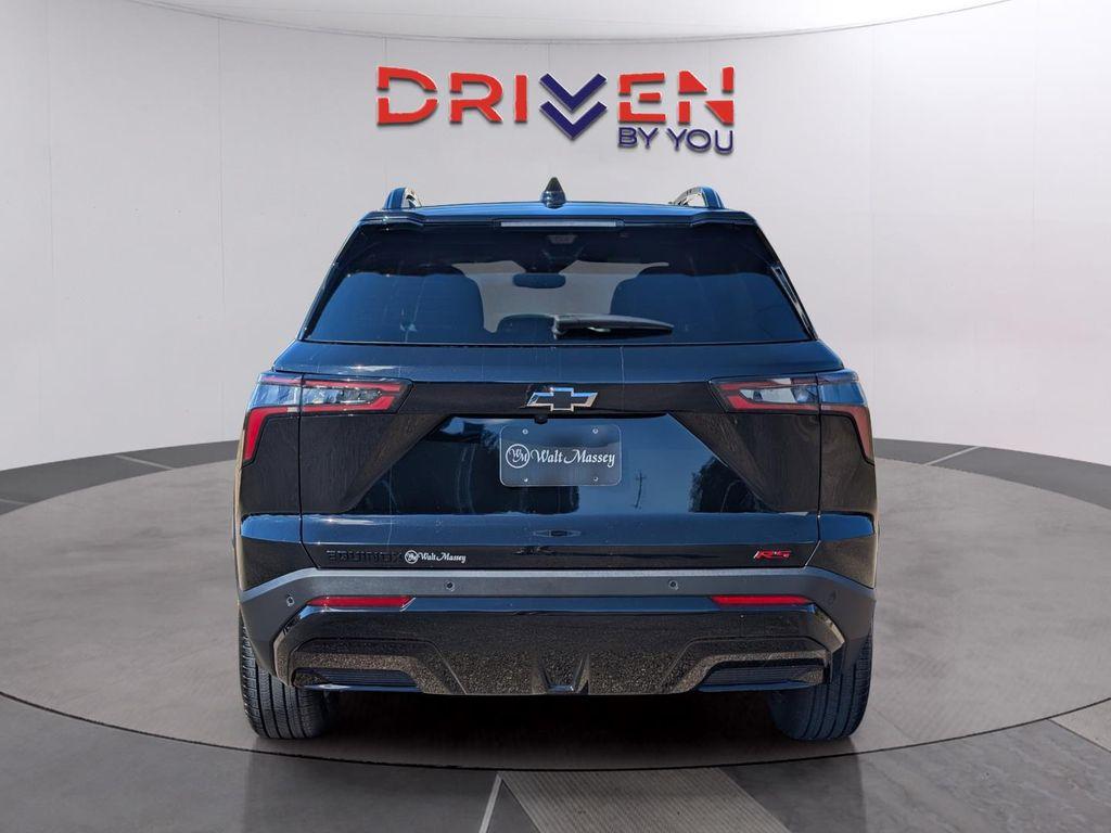 new 2026 Chevrolet Equinox car, priced at $37,690