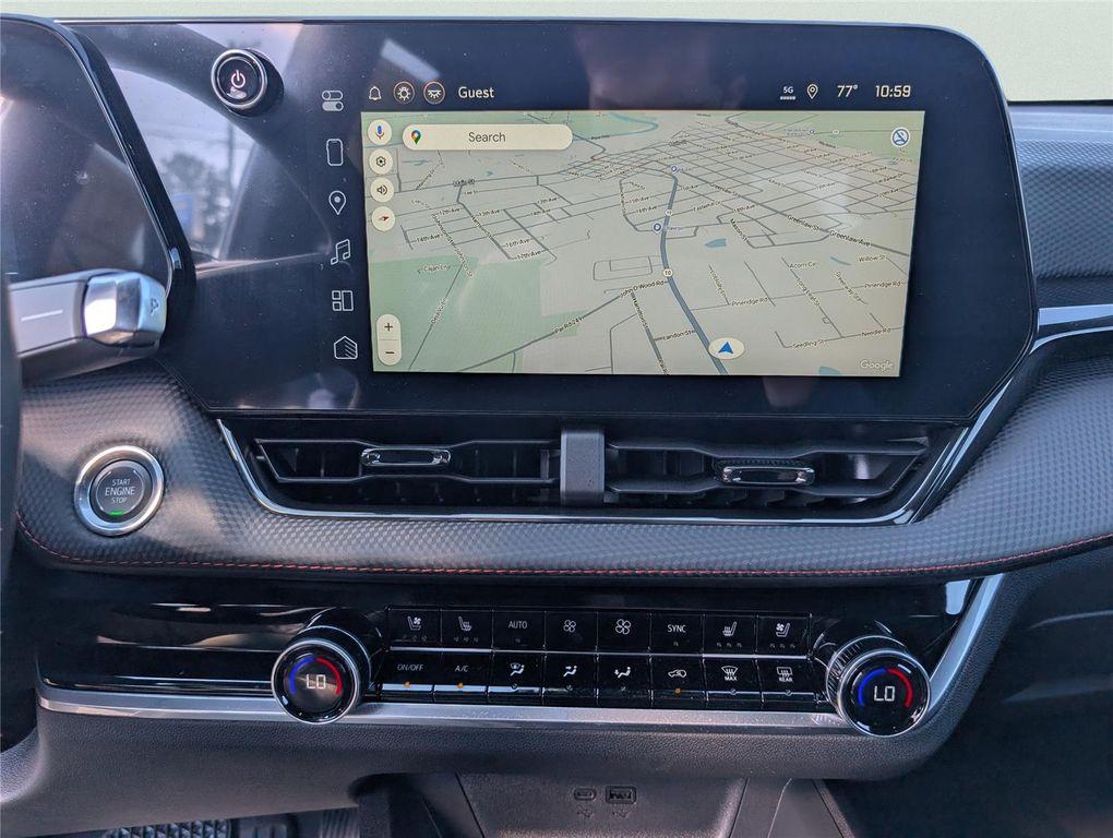 new 2026 Chevrolet Equinox car, priced at $37,690