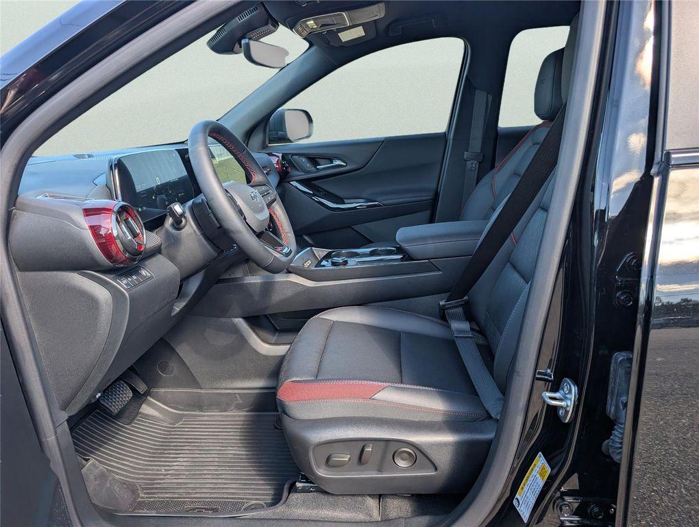 new 2026 Chevrolet Equinox car, priced at $37,690