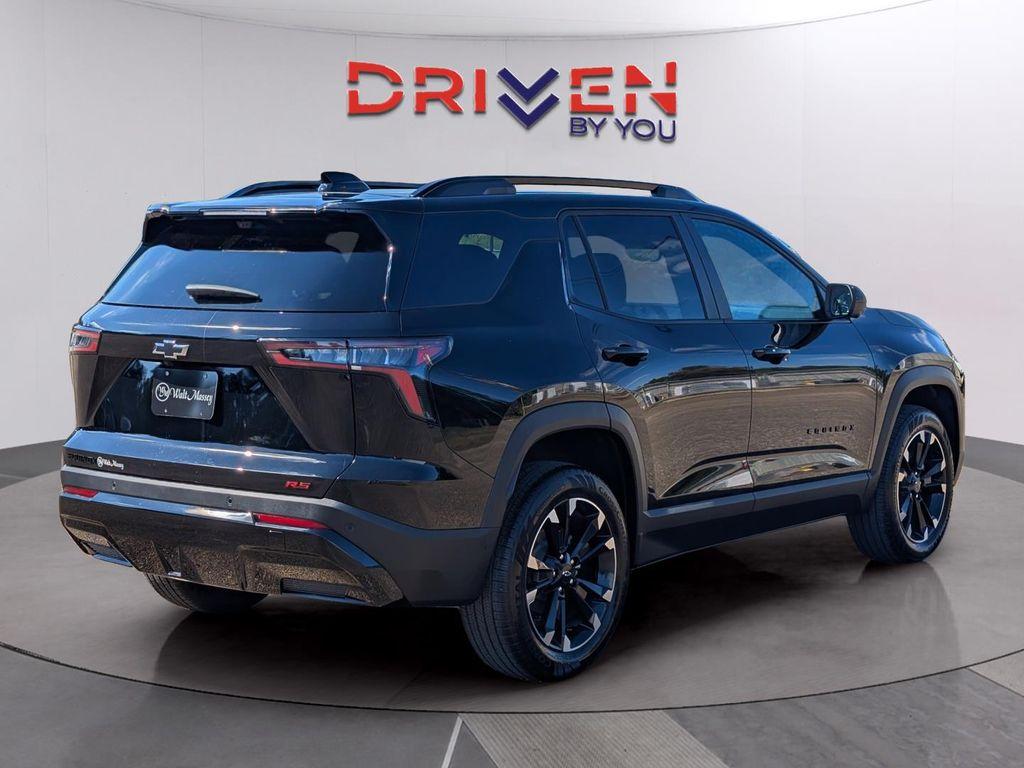 new 2026 Chevrolet Equinox car, priced at $37,690