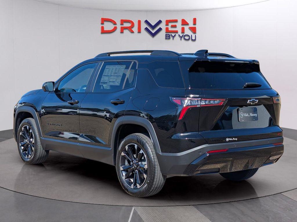 new 2026 Chevrolet Equinox car, priced at $37,690