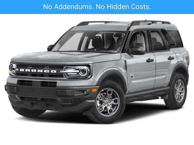 used 2022 Ford Bronco Sport car, priced at $24,199