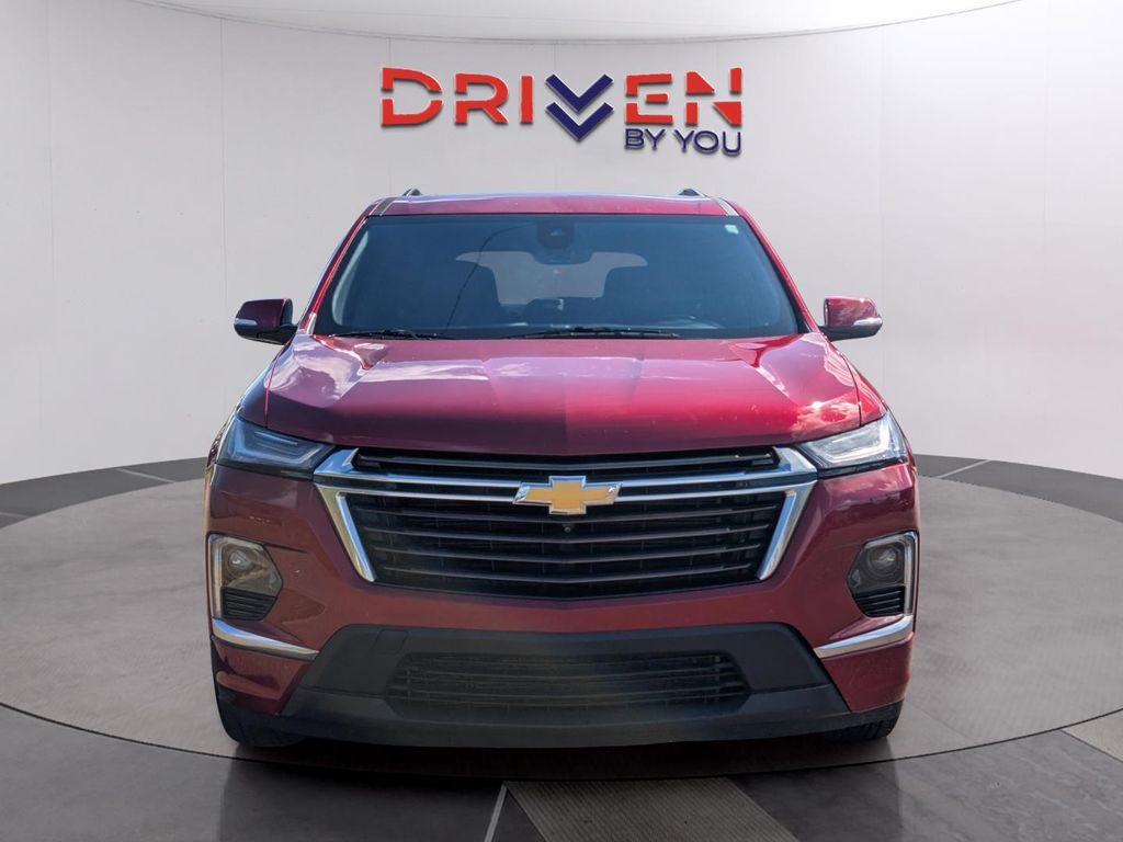 used 2023 Chevrolet Traverse car, priced at $39,199