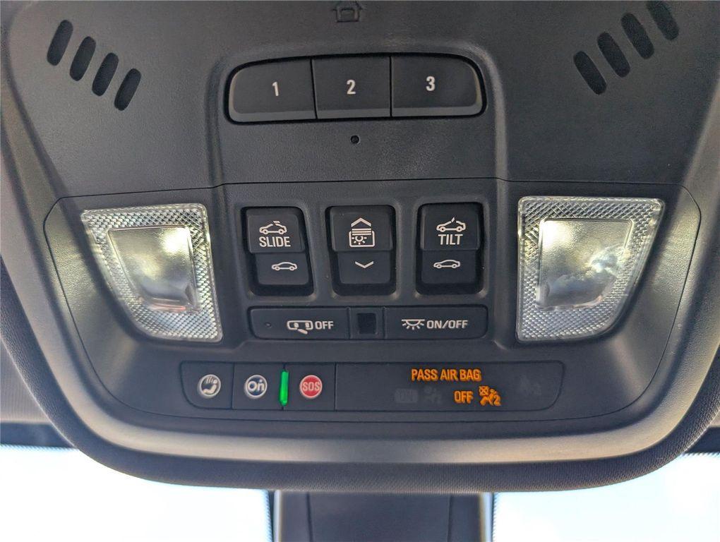 used 2023 Chevrolet Traverse car, priced at $39,199