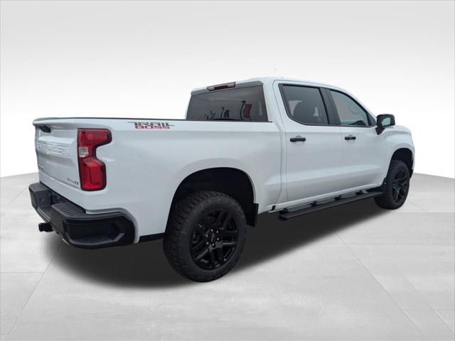 new 2025 Chevrolet Silverado 1500 car, priced at $55,497